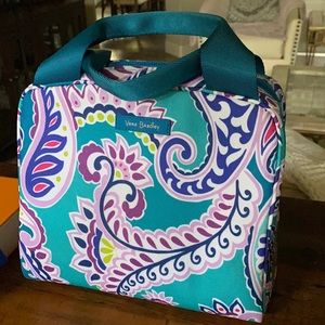 Vera Bradley lunch box
